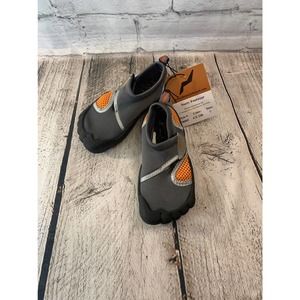 NORTY Unisex NWT Slip on Aqua Socks Shoes / Size: 7 CHILDRENS SHOES!!